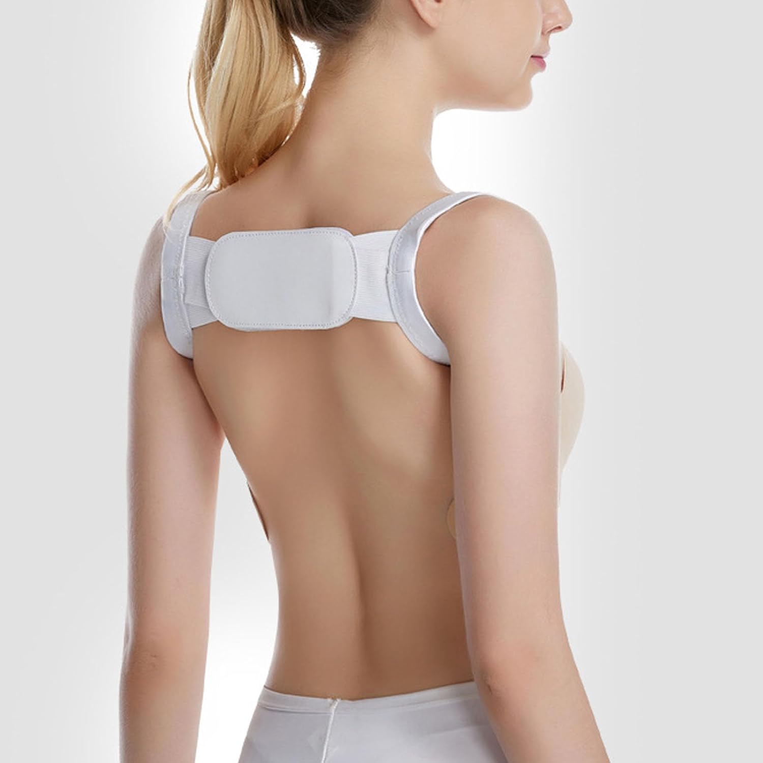 Back And Shoulder Posture Corrector For Adult And Child Corset Back Support Band